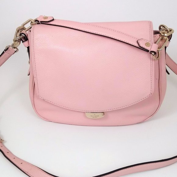 kate spade new york pink purse